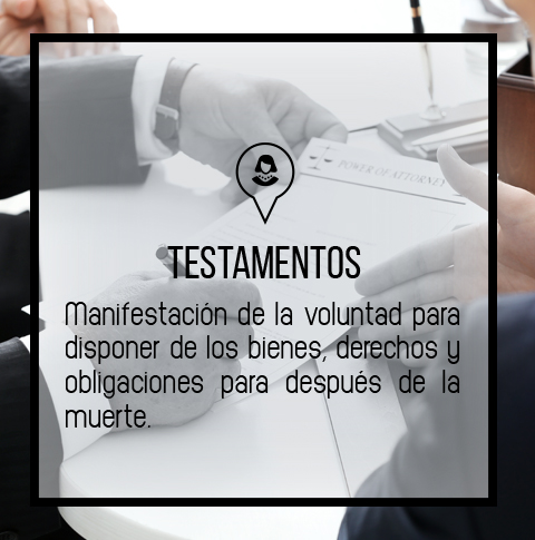 Testamentos
